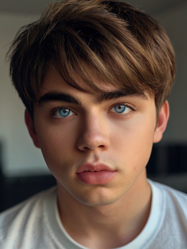 AI character on TalkieMate