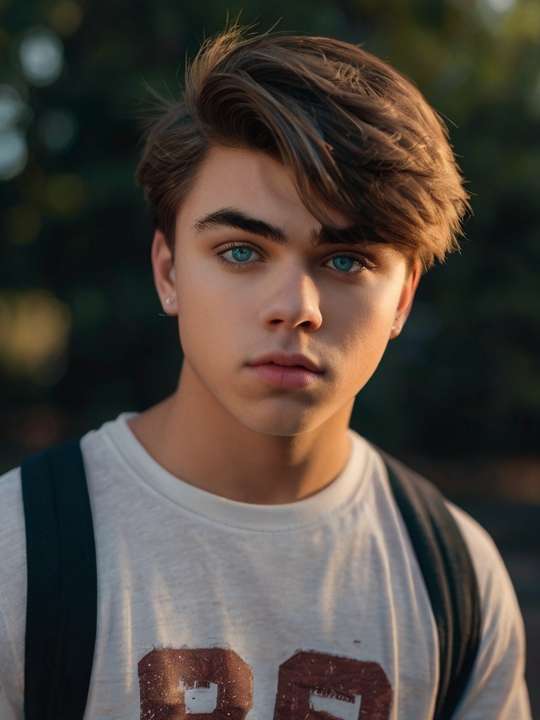 AI character on TalkieMate