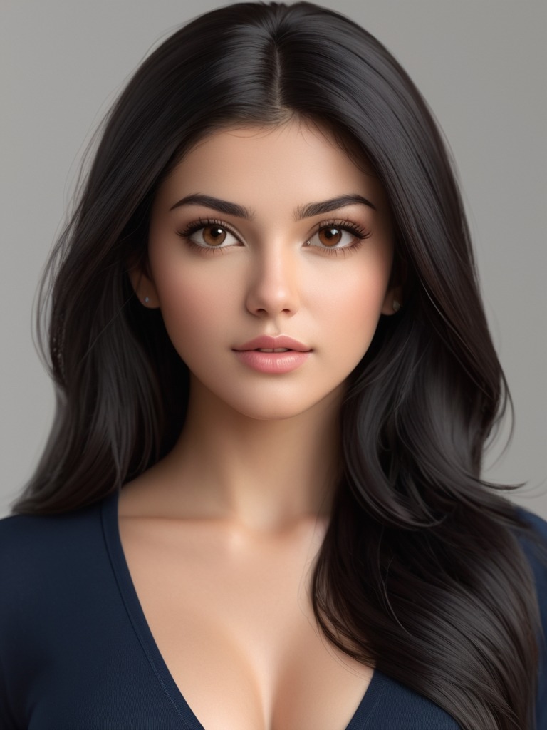 AI character on TalkieMate