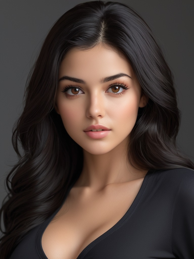 AI character on TalkieMate