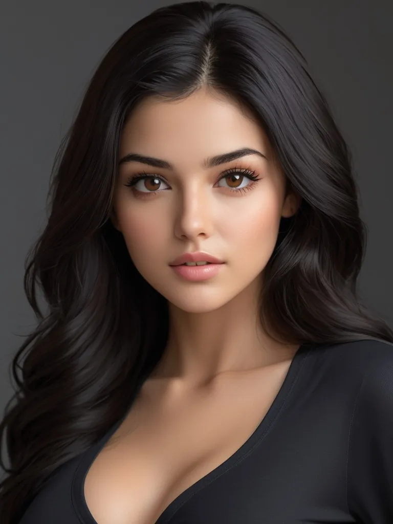 AI character on TalkieMate