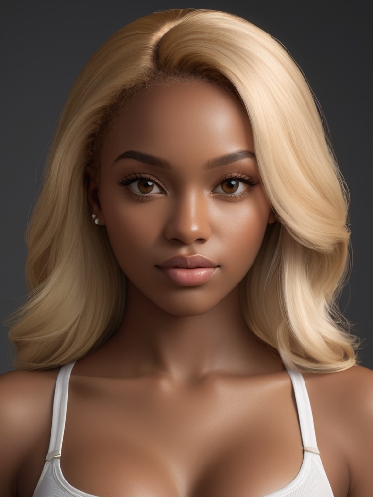 AI character on TalkieMate