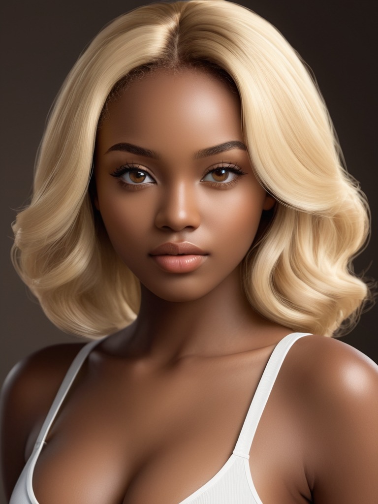 AI character on TalkieMate