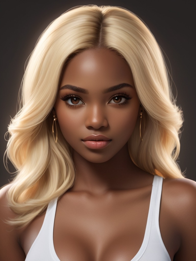 AI character on TalkieMate