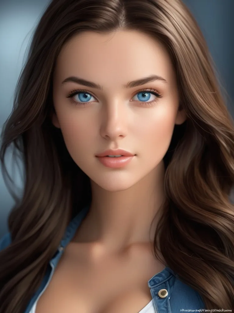 AI character on TalkieMate