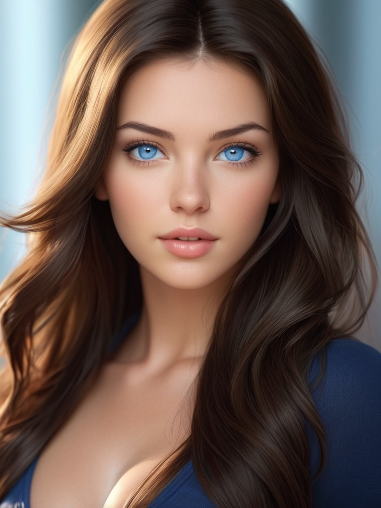 AI character on TalkieMate