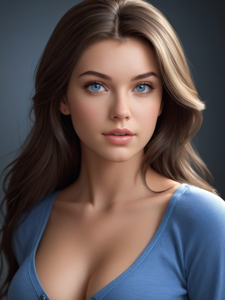 AI character on TalkieMate