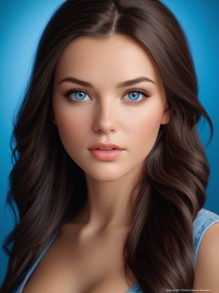 AI character on TalkieMate
