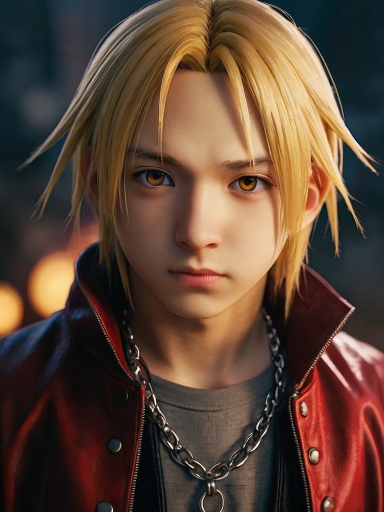 AI character on TalkieMate