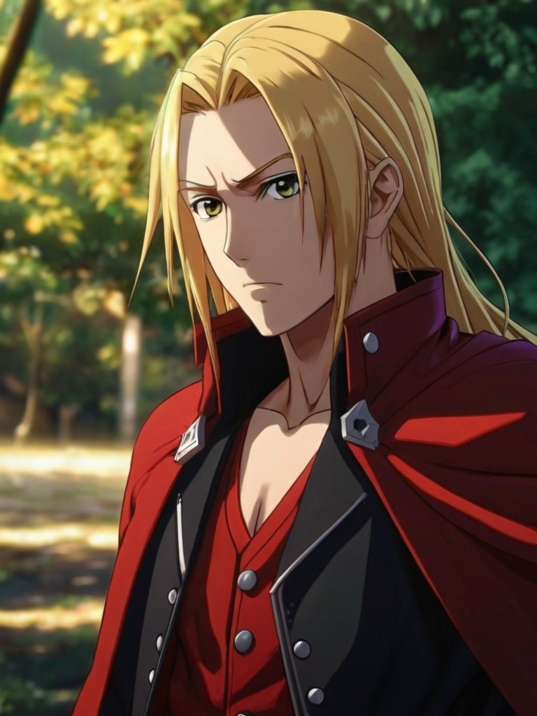 AI character on TalkieMate