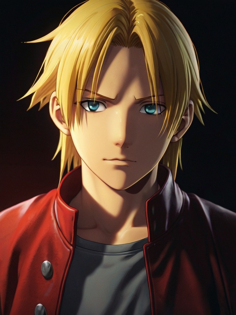AI character on TalkieMate