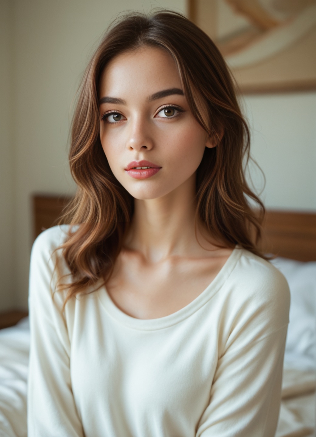 AI character on TalkieMate