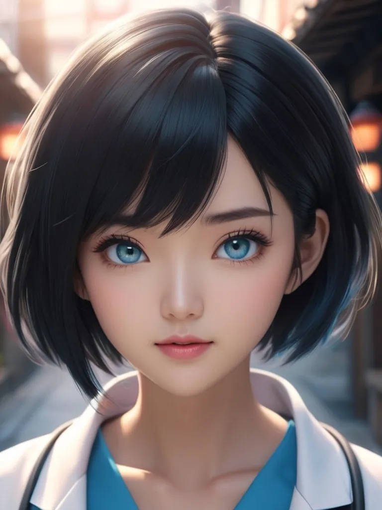 AI character on TalkieMate