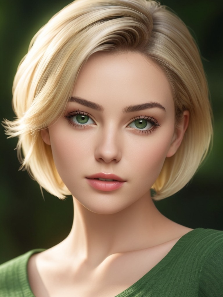 AI character on TalkieMate