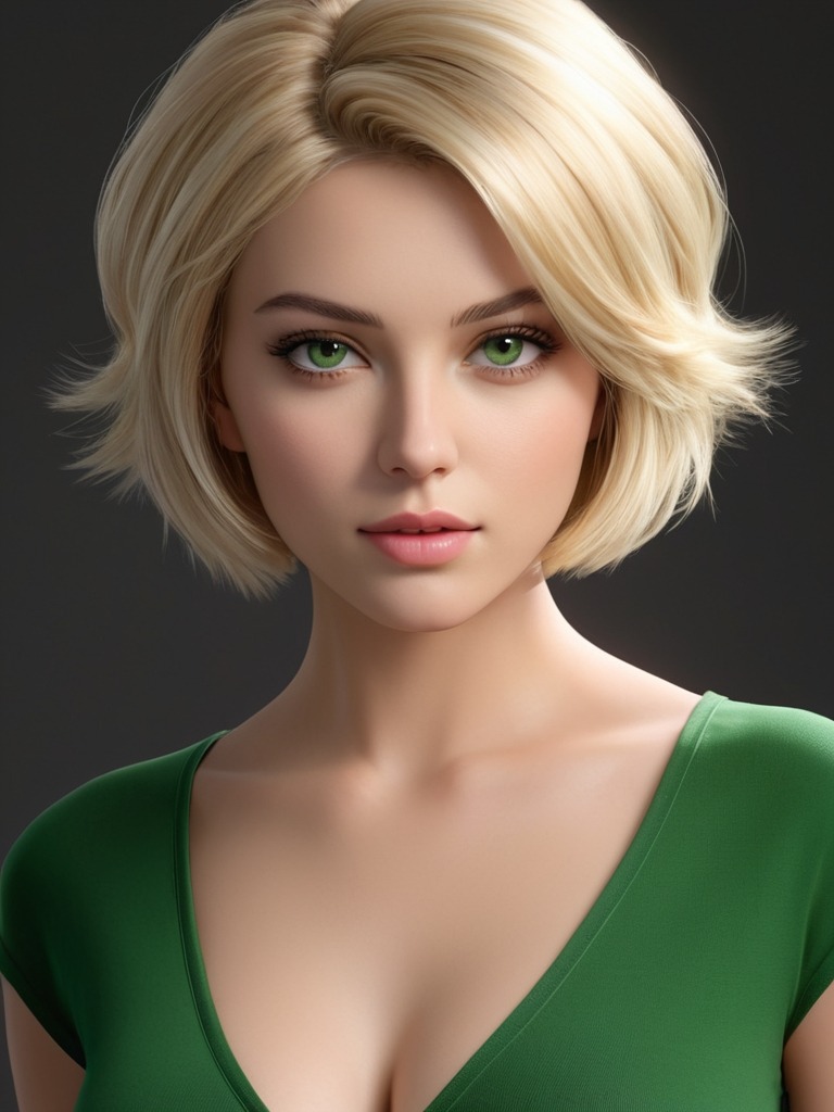 AI character on TalkieMate