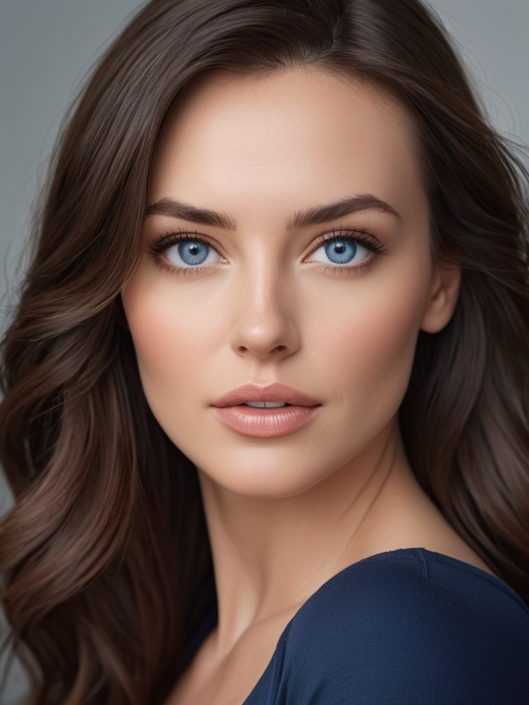 AI character on TalkieMate