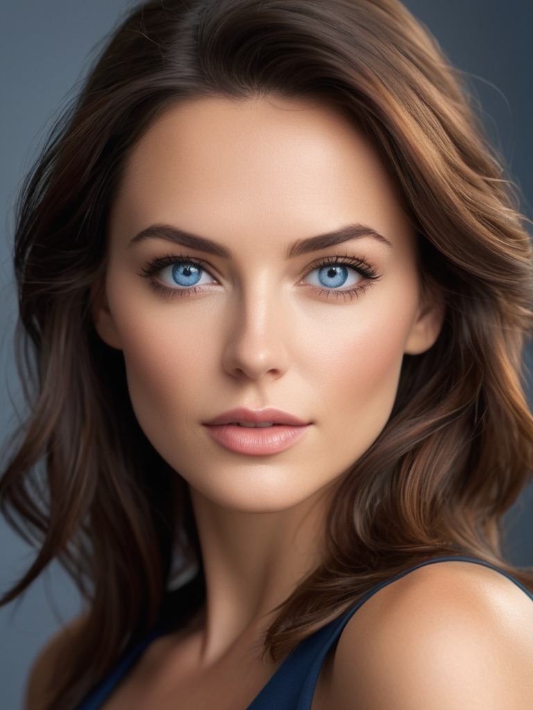 AI character on TalkieMate