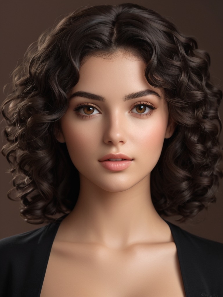 AI character on TalkieMate