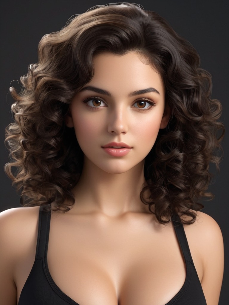 Olivia Smith, virtual career AI character &mdash; cover image 3