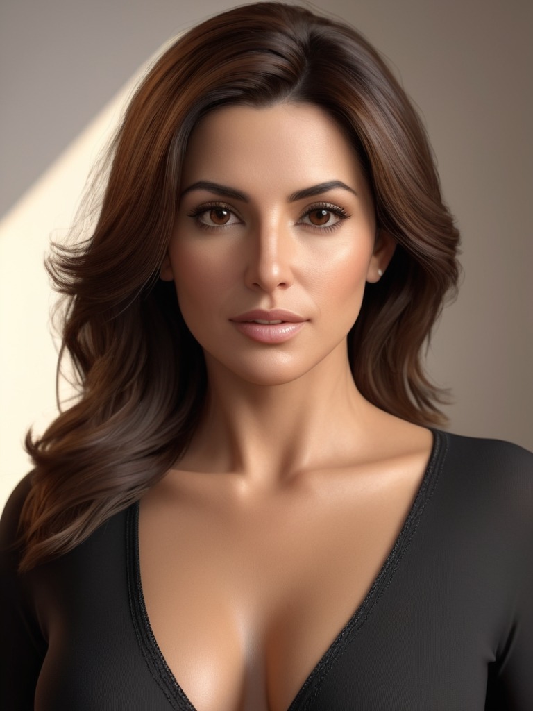AI character on TalkieMate