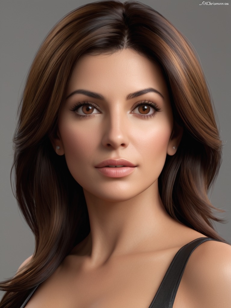 AI character on TalkieMate