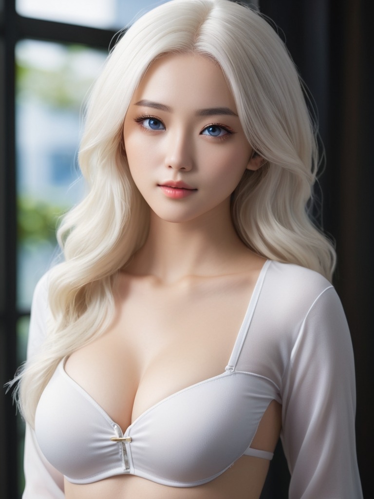 AI character on TalkieMate