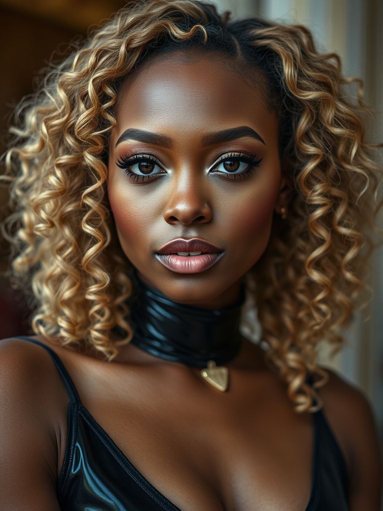 AI character on TalkieMate
