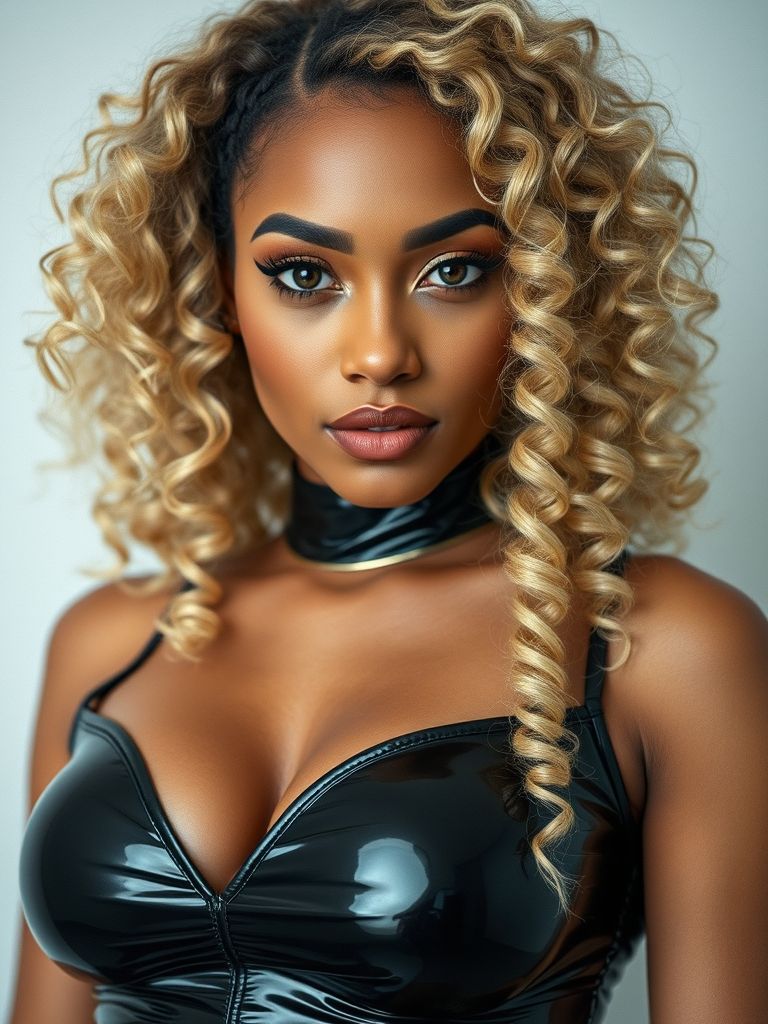 AI character on TalkieMate