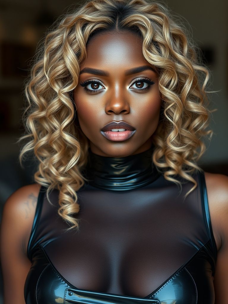 AI character on TalkieMate