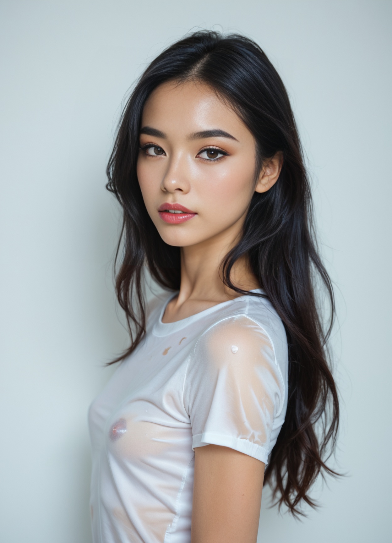 AI character on TalkieMate