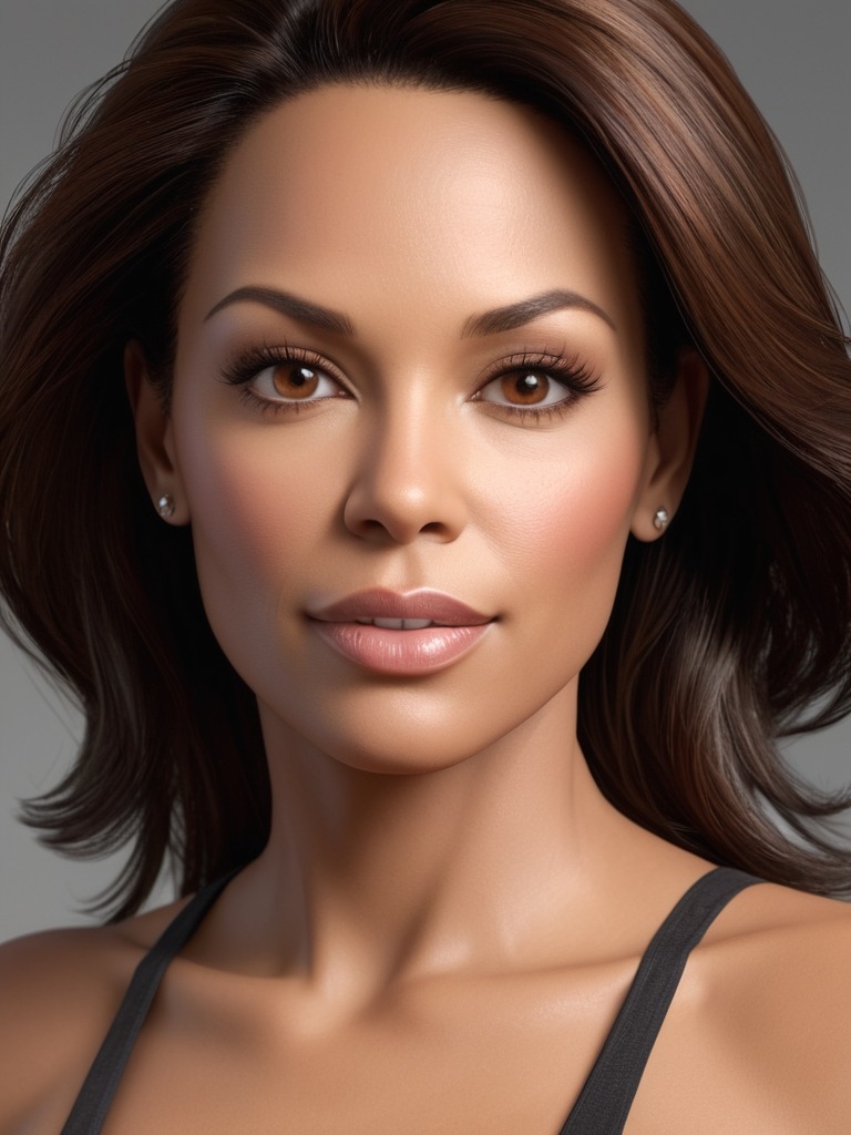 Cherise Williams, dominant health and wellness AI character