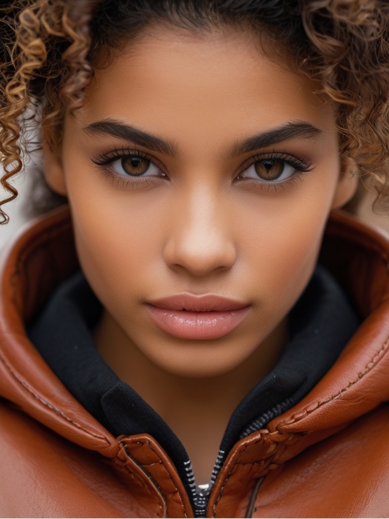 AI character on TalkieMate