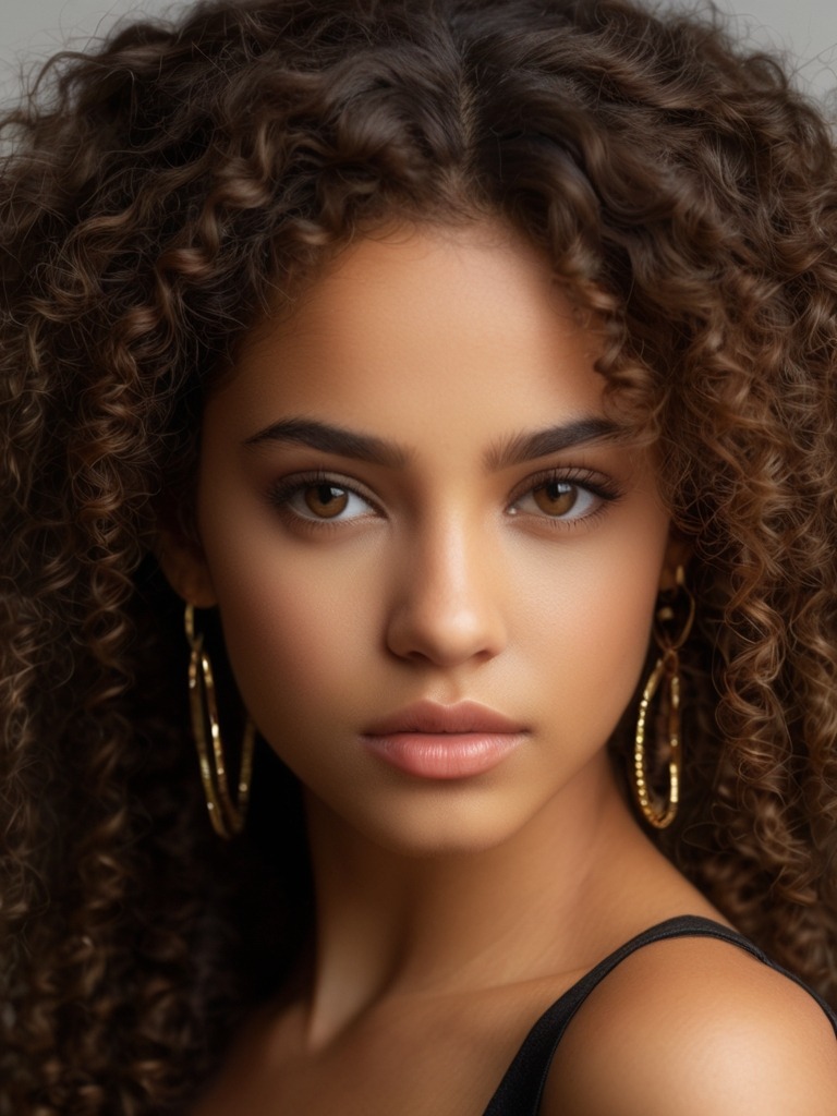 AI character on TalkieMate