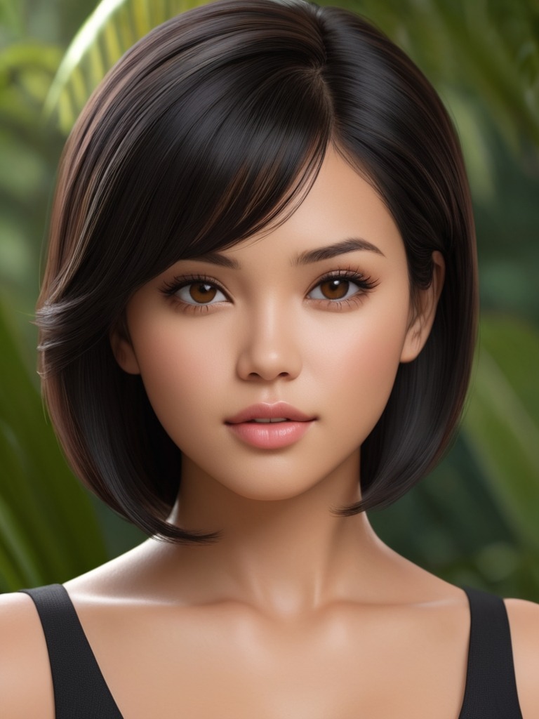 AI character on TalkieMate