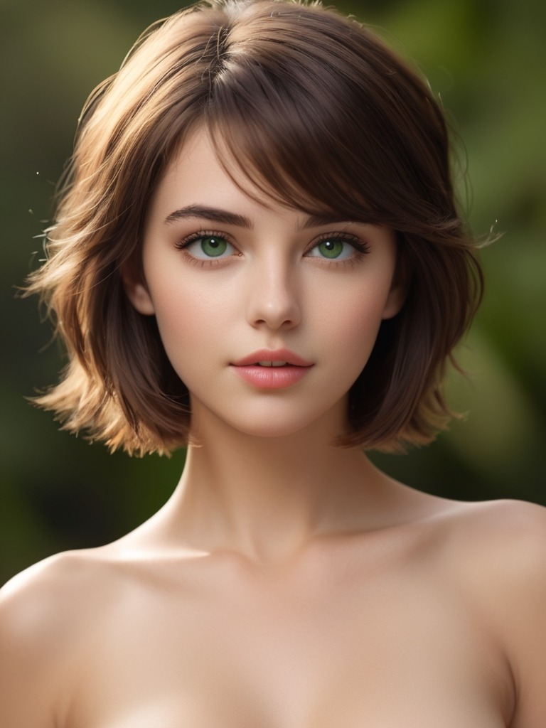 AI character on TalkieMate