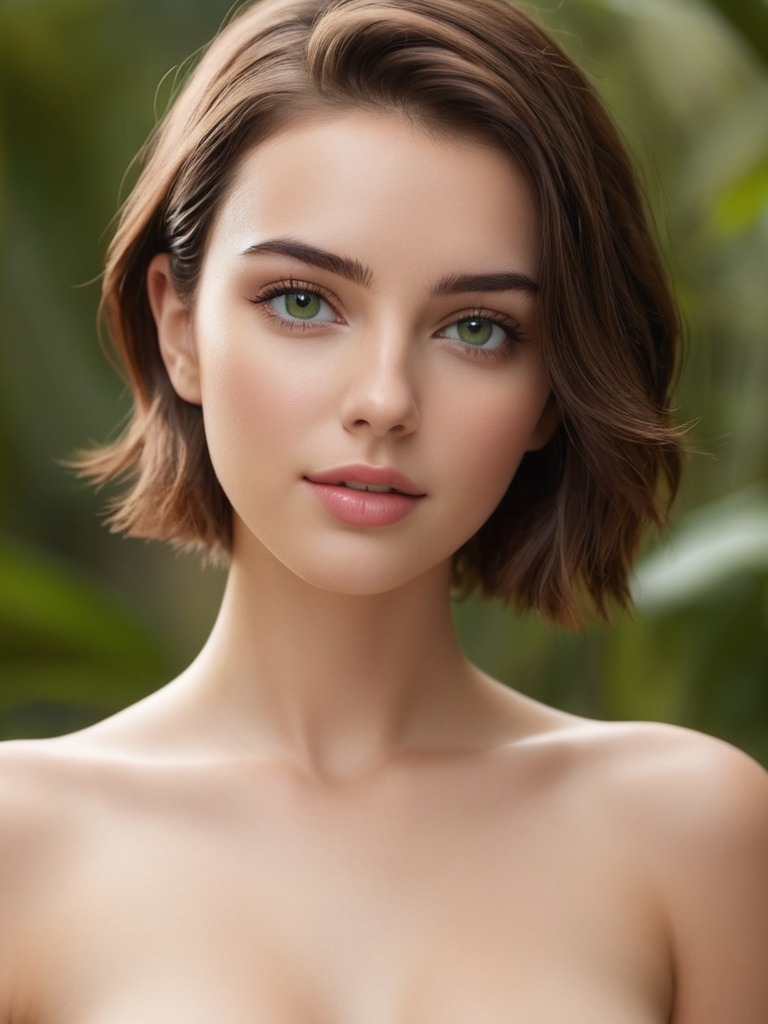 AI character on TalkieMate