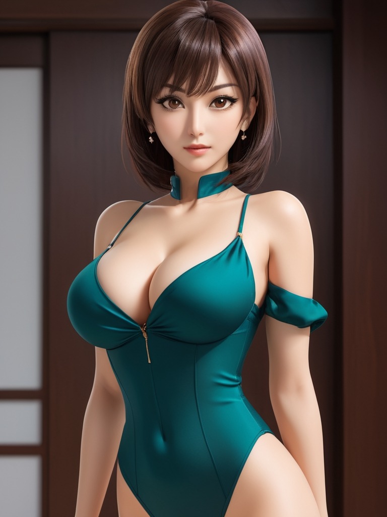 AI character on TalkieMate