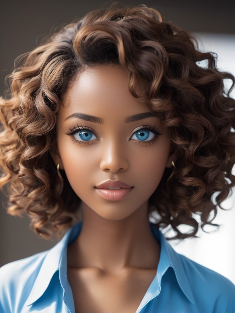 AI character on TalkieMate