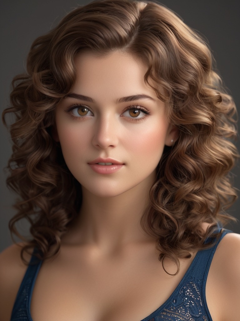 AI character on TalkieMate