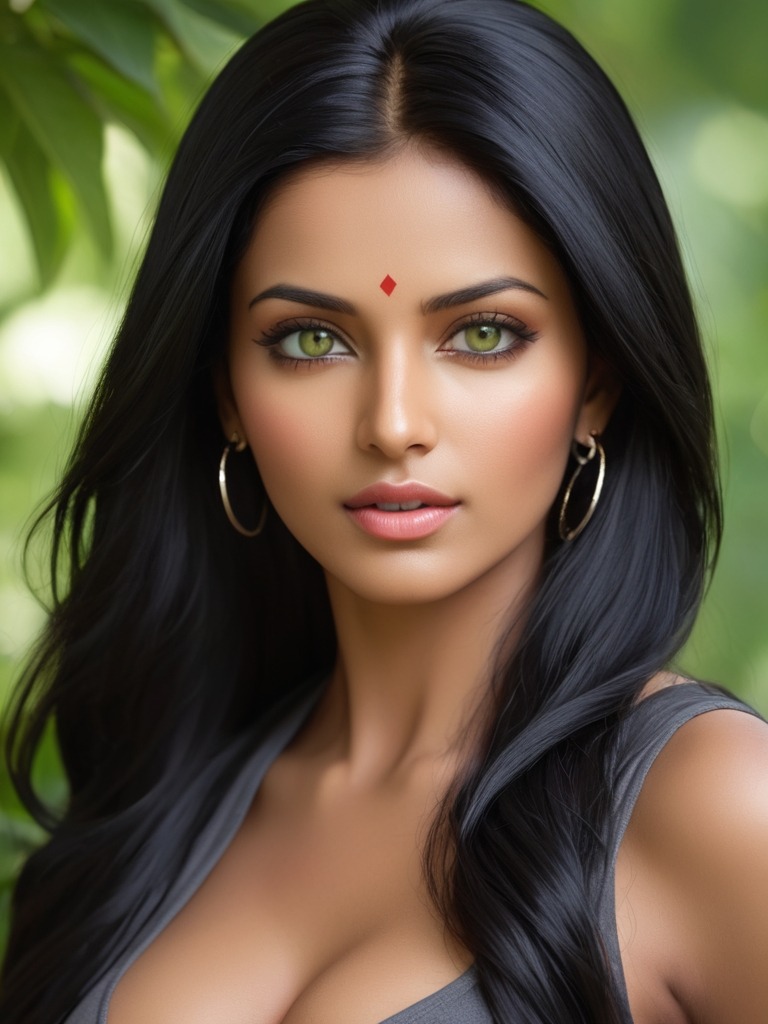 AI character on TalkieMate