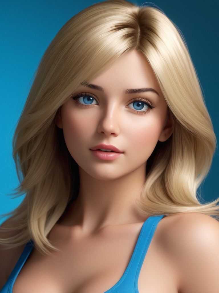 Dora Sipes, virtual science AI character