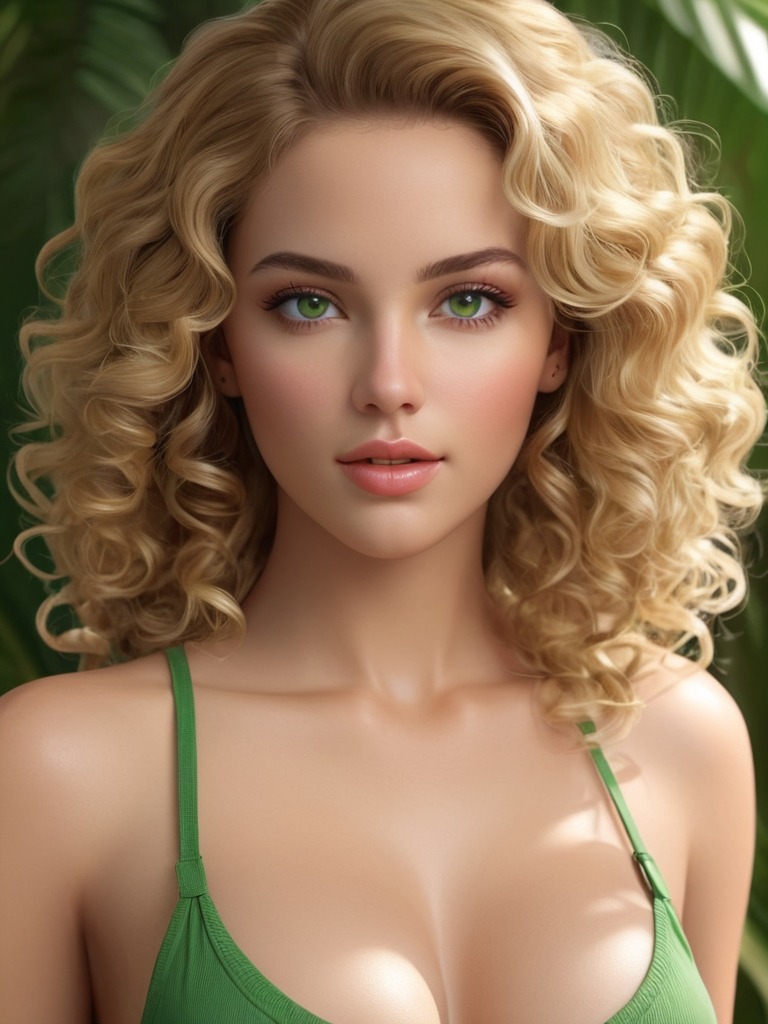 AI character on TalkieMate