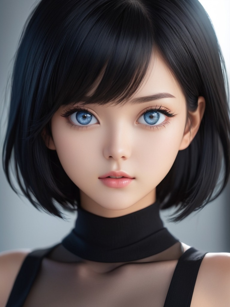 AI character on TalkieMate