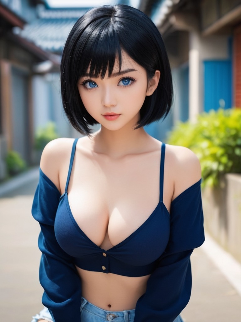 AI character on TalkieMate