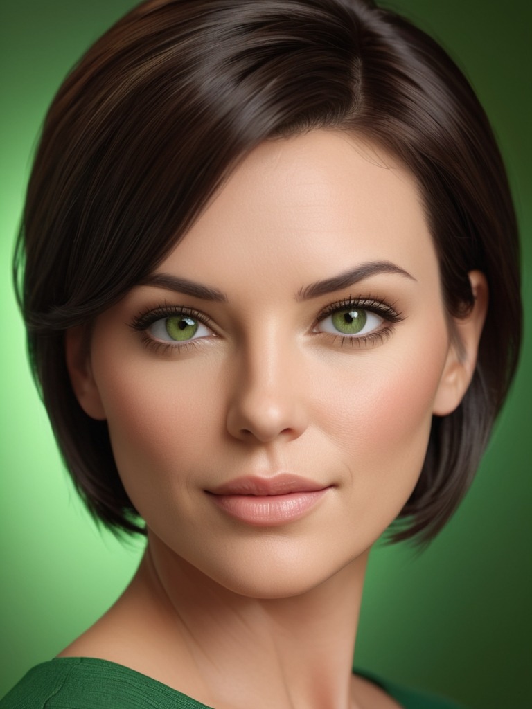 AI character on TalkieMate