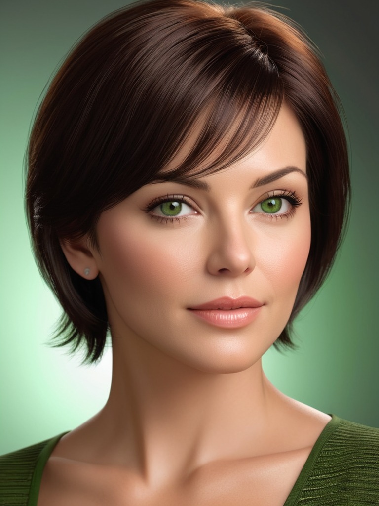 AI character on TalkieMate