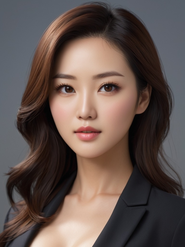 Leonie Grady, virtual career AI character