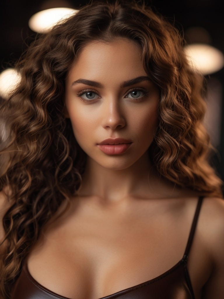 AI character on TalkieMate