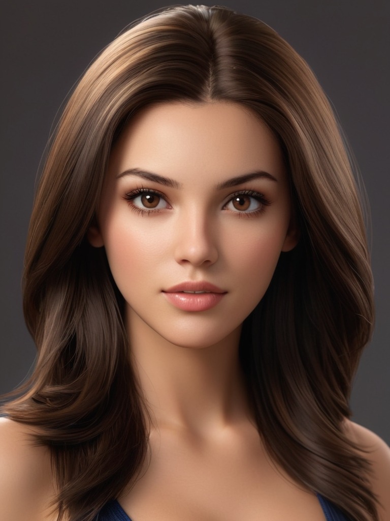 AI character on TalkieMate