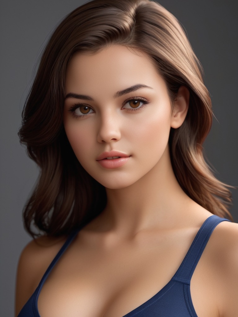 AI character on TalkieMate